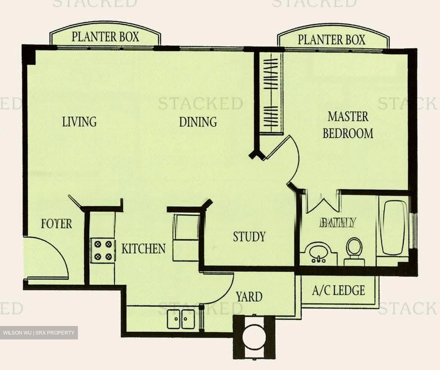 The Armadale (D11), Apartment #615185311